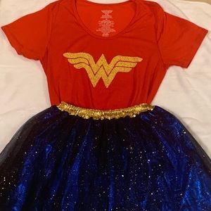 Wonder Woman Costume